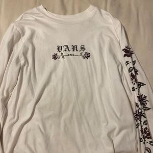 Vans Longsleeve t shirt